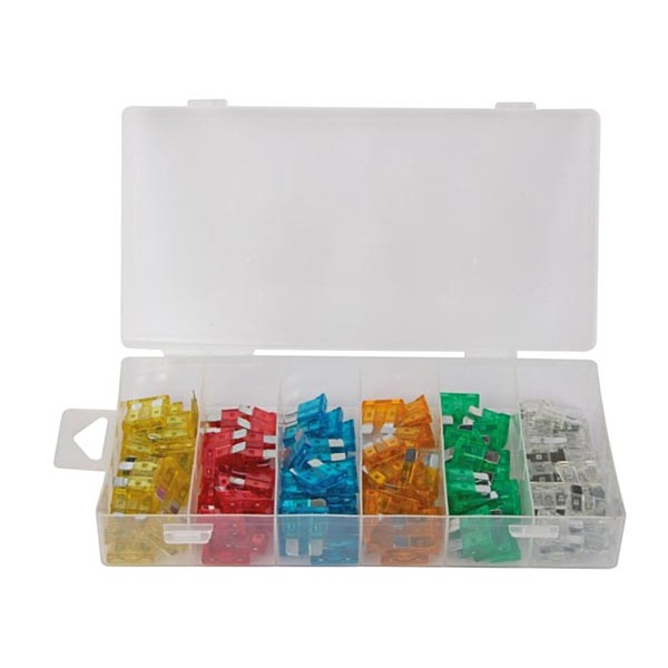 HAS08 Juego de fusibles lamina 120u para automóvil