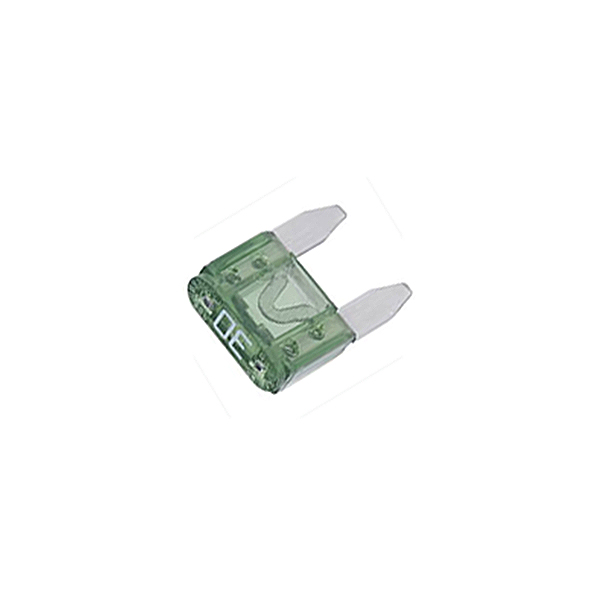 Fusible Mini Auto 30A 32v  ISO 8820-3