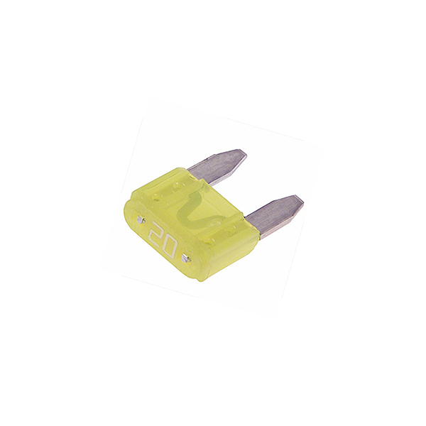 Fusible Mini Auto 20A 32v  ISO 8820-3