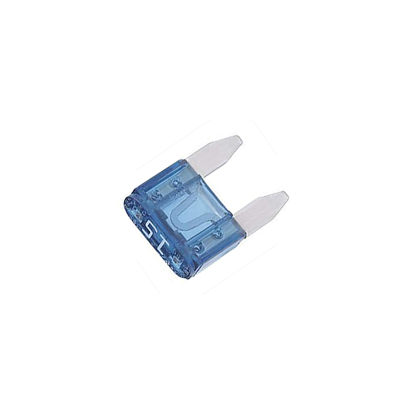 Fusible Mini Auto 15A 32v  ISO 8820-3