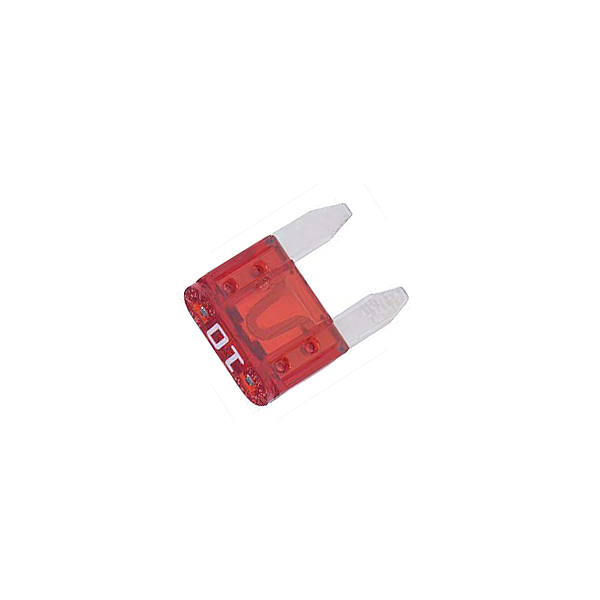 Fusible Mini Auto 10A 32v  ISO 8820-3