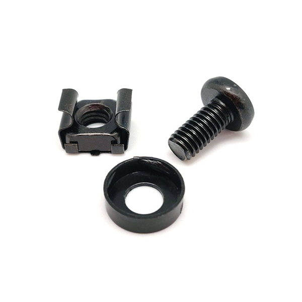 JUEGO DE TORNILLOS M6 PARA RACK (50uds)