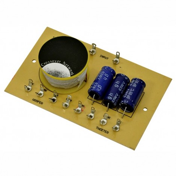 900.588 FILTRO 2 VIAS 100W