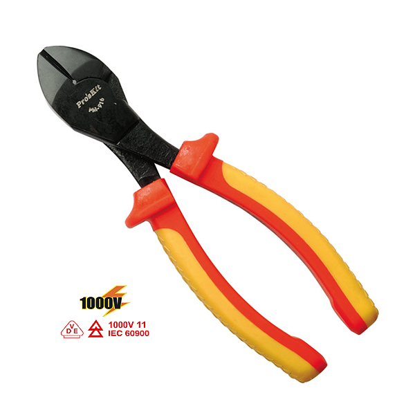 ALICATE DE CORTE ELECTRICISTA PM-916