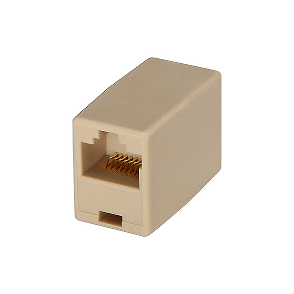 ADAPTADOR TELEFONICO RJ45 HEMBRA-HEMBRA 8P/8C