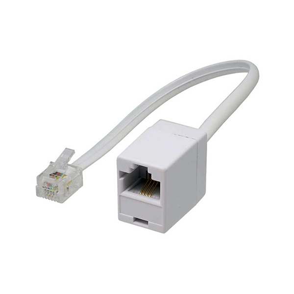 Latiguillo adaptador de RJ45 a RJ11