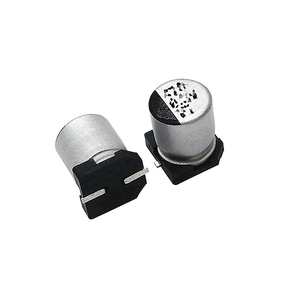 C.Electrol.Alu.SMD 4,7UF 50V 105º 5x5x5,3