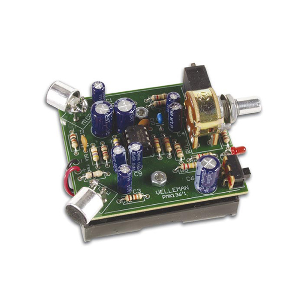 WSAH136 AURICULAR SÚPER ESTÉREO (Requiere montaje)