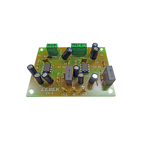 ETAPA POTENCIA STEREO 2x 1,8W