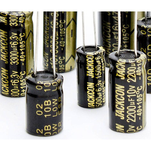 Condensador Electrolitico 68UF 450V R7,5 18x35,5 105º
