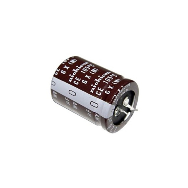 Condensador Electrolitico 330UF 450V Ø35x40mm Snap-In