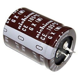 Condensador Electrolitico 2200UF 100V Snap-In 105º