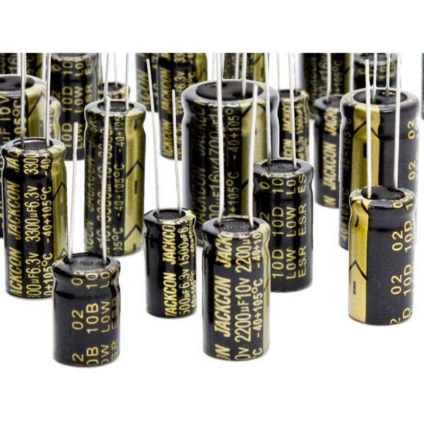 Condensador Electrolitico 470UF 100V R.7,5 16x31,5mm 105º