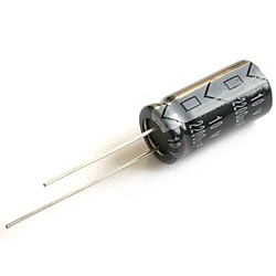 Condensador Electrolitico 4,7UF 50V R.2 5x11 105º