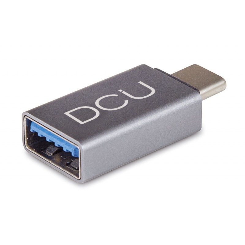 30402030 Adaptador USB C Macho - USB 3.0 Hembra OTG