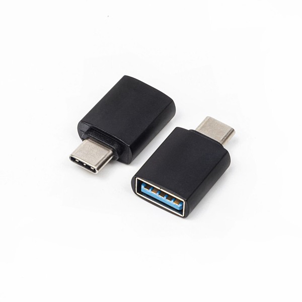Adaptador USB-C Macho - USB A 3.2 gen 1 OTG