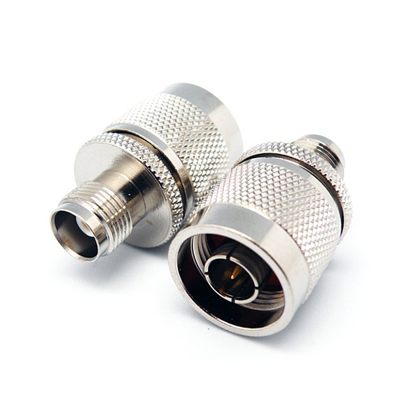 Adaptador N Macho/TNC Hembra