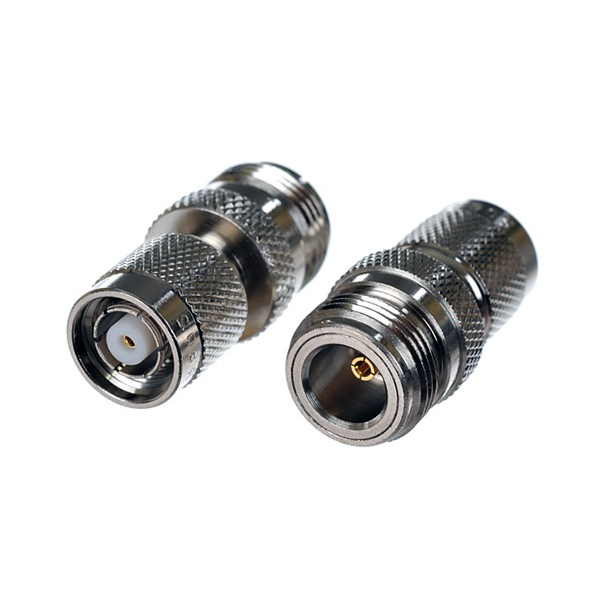 Adaptador RP-TNC Macho/N Hembra