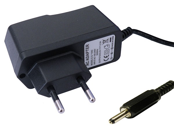 Alimentador 5Vdc/2Amp jack 4,0x1,7mm 0140