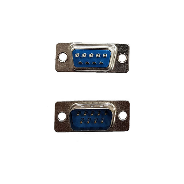 Conector DB9 Macho Soldar