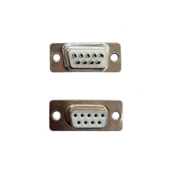 Conector DB9 Hembra Soldar