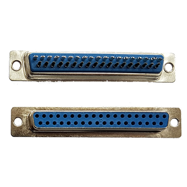 Conector DB37 Hembra Soldar