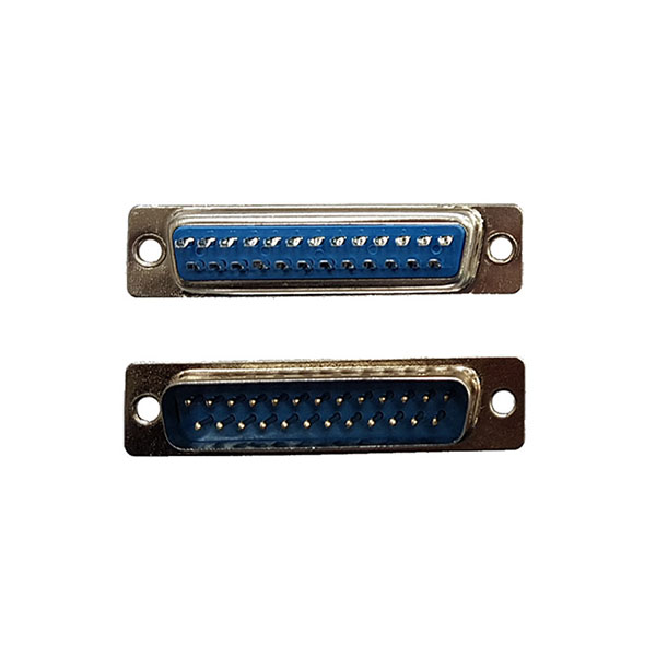 Conector DB25 Macho Soldar