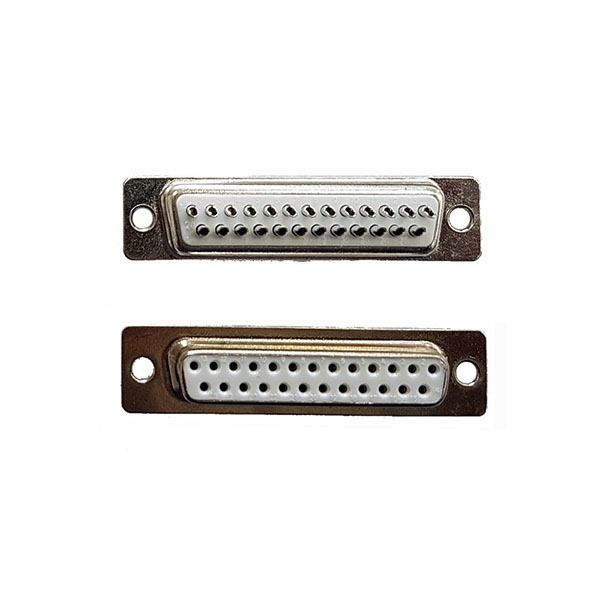 Conector DB25 Hembra Soldar