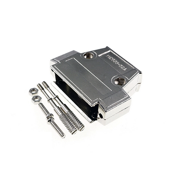 Carcasa DB25 Metalica Tornillo Largo