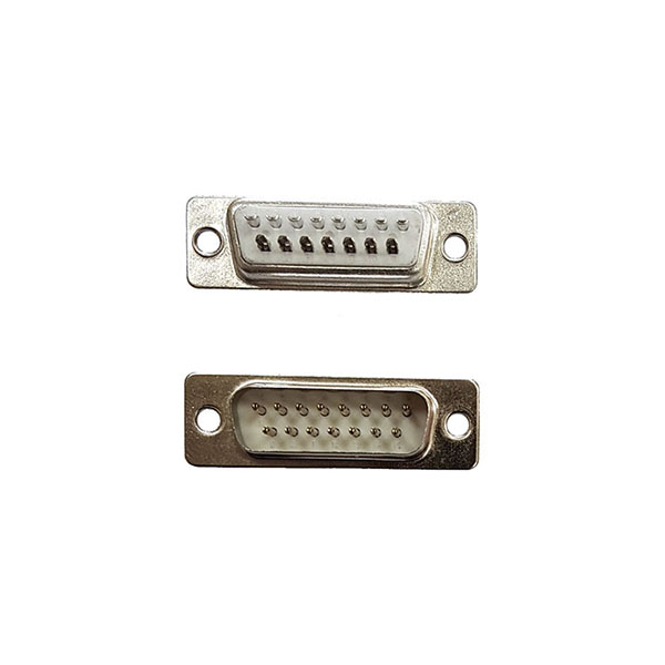 Conector DB15 Macho Soldar