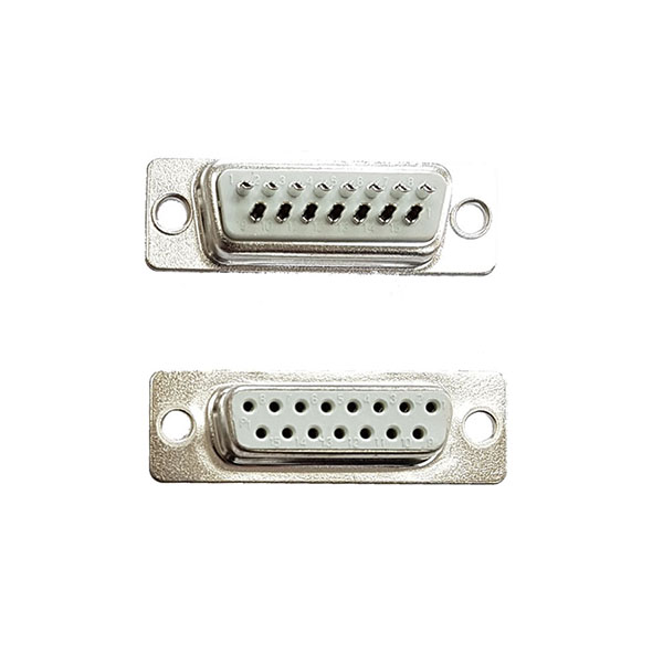 Conector DB15 Hembra Soldar