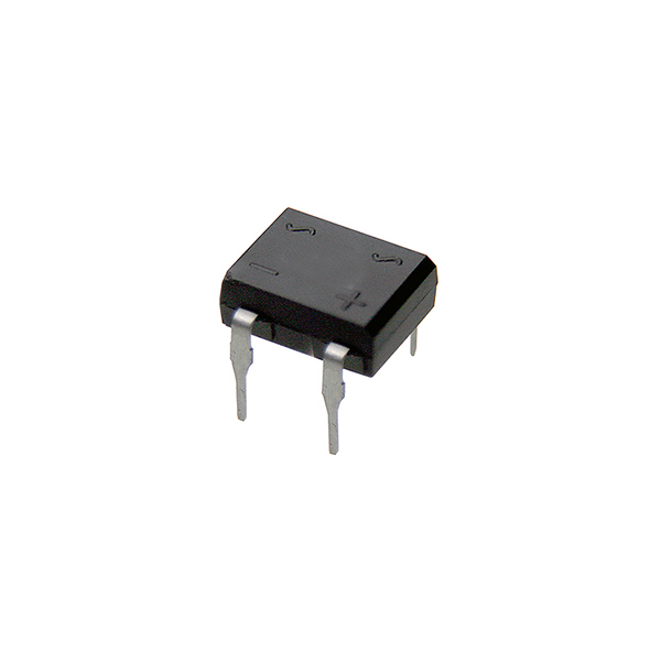 PUENTE RECTIFICADOR DF10 4DIL 1A 1000V