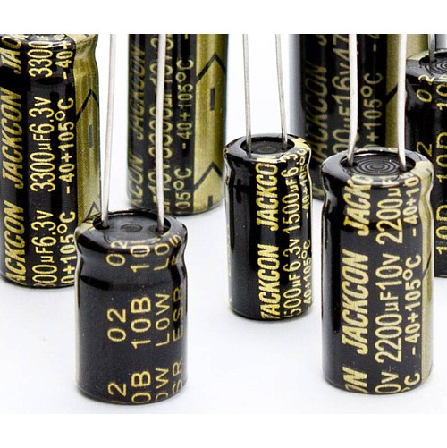 Condensador Electrolitico 3300UF 10V 105º 10x25