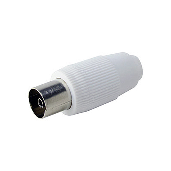 Conector Antena 9mm Hembra Plastico