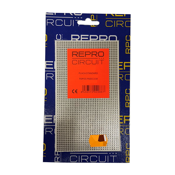CT2 Placa Topos Fibra 77x90 P2,54