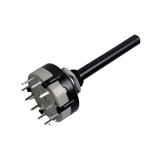 Conmutador Rotativo 4C-3P