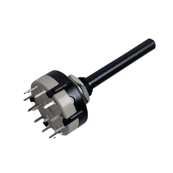 Conmutador Rotativo 1C-12P