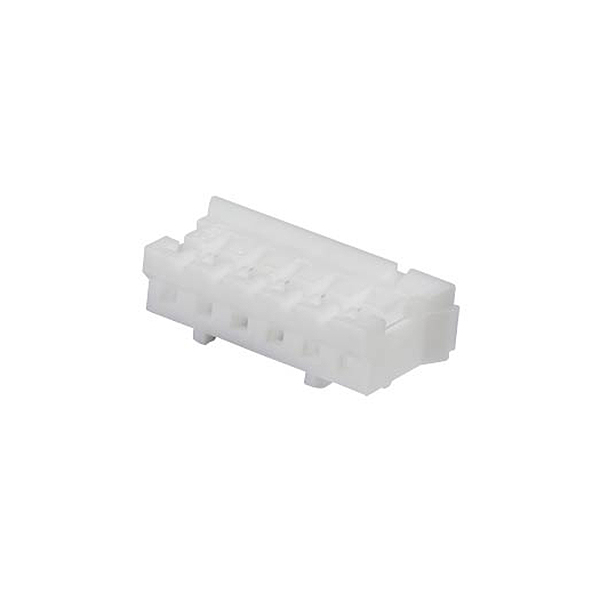CONECTOR hembra 6v P2,00mm JST PH