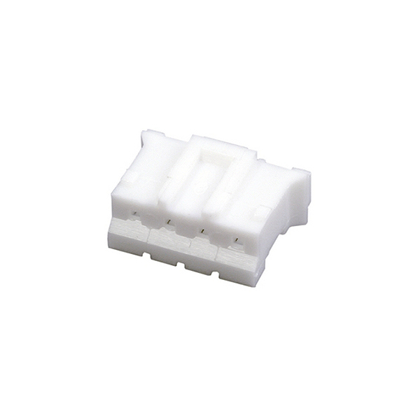 CONECTOR hembra 4v P2,00mm JST PH