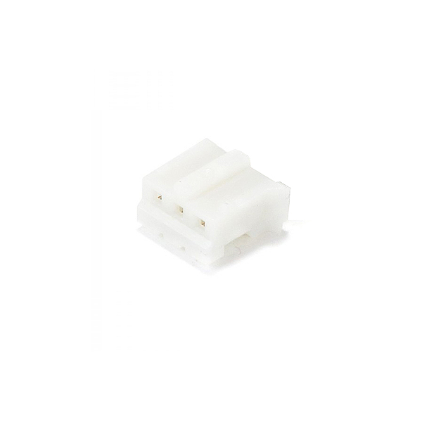 CONECTOR hembra 3v P2,00mm JST PH