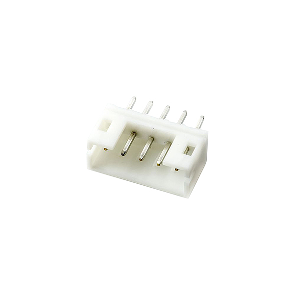 CONECTOR macho PCB 5v P2,00mm JST PH