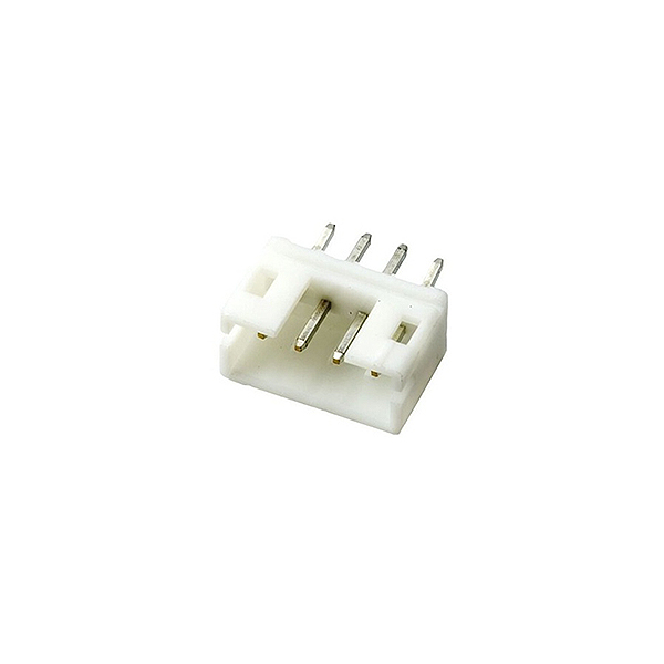 CONECTOR macho PCB 4v P2,00mm JST PH
