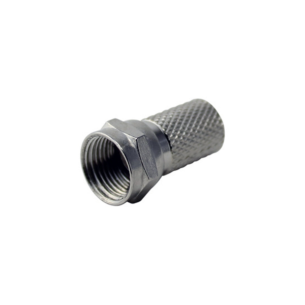 Conector F Macho Torsion RG-11