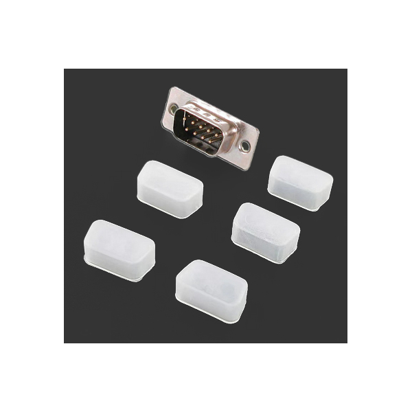 Tapa Conector DB9M