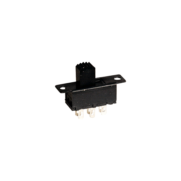 Conmutador 2p 2c Cuerpo 15,6x7,5mm