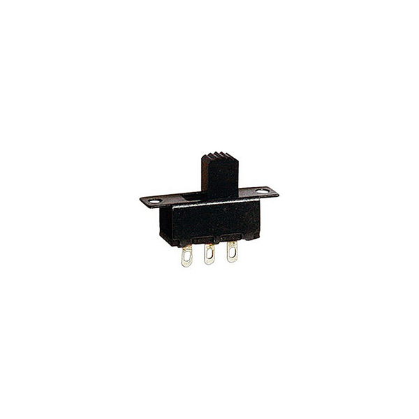 Conmutador 2p 1c Cuerpo 15,6x7,5mm