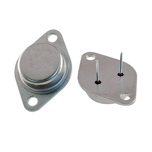 BU126 TO3 NPN 3A 300V Power Transistor (hasta finalizar existencias)
