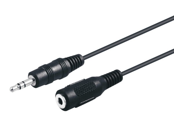 PROLONGADOR JACK3,5ST 3MT AUDIO