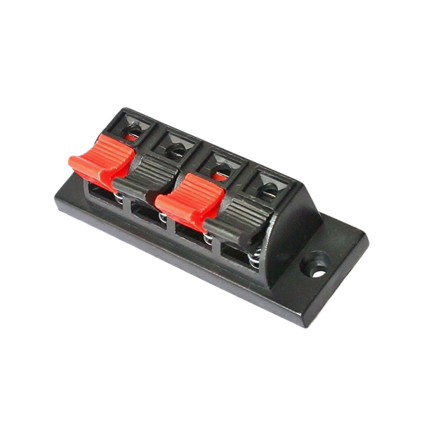 Toma a presion 4 Contactos Rectangular 70X24mm