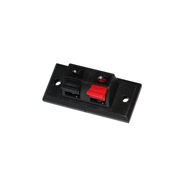 Toma a presion 2 Contactos Rectangular 45x21mm
